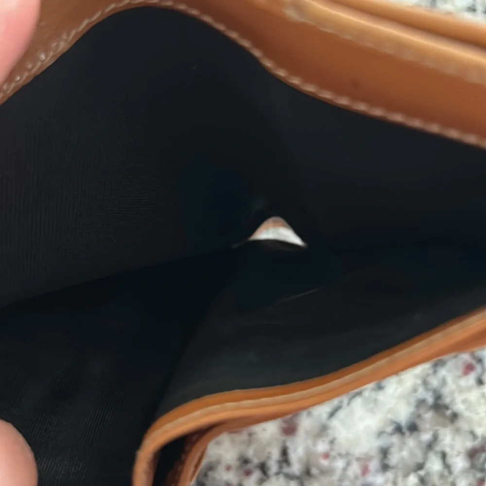 Fendi Striped Wallet - Picture 9 of 12